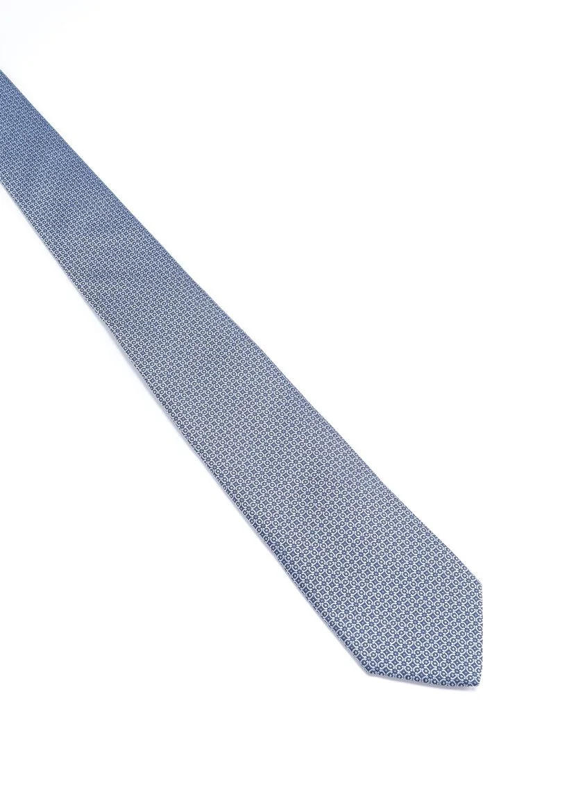 Blue Tie 