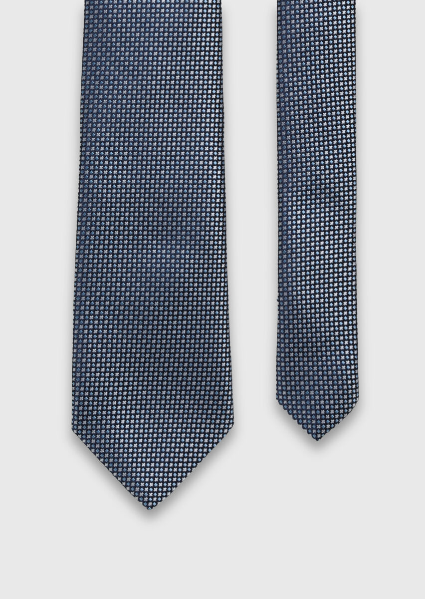 Blue Tie - 1