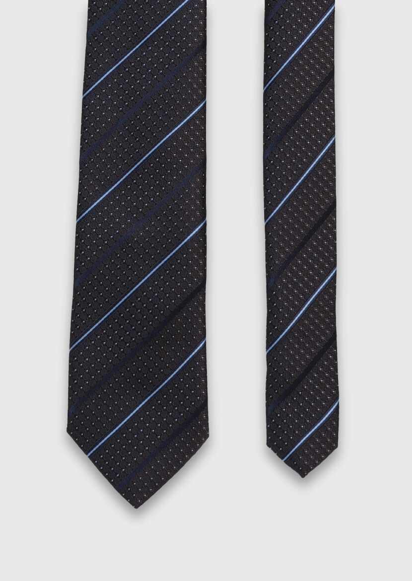 Blue Tie 