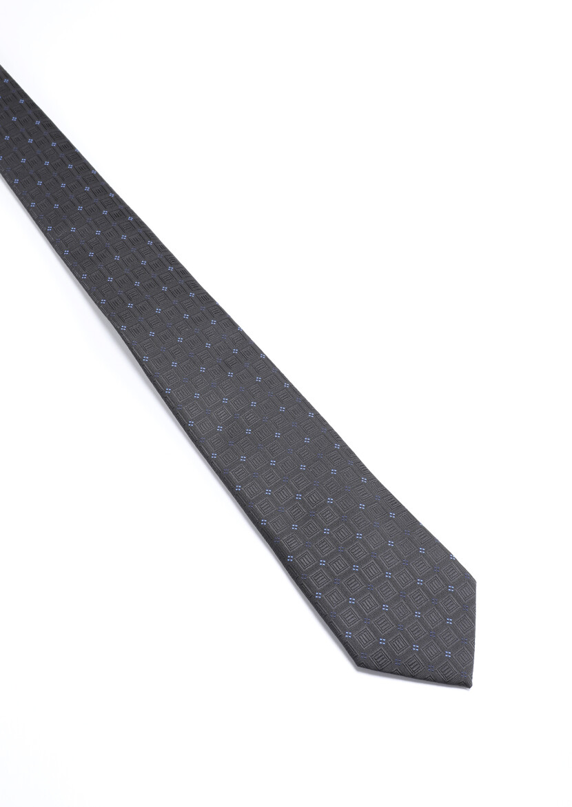 Blue Tie 