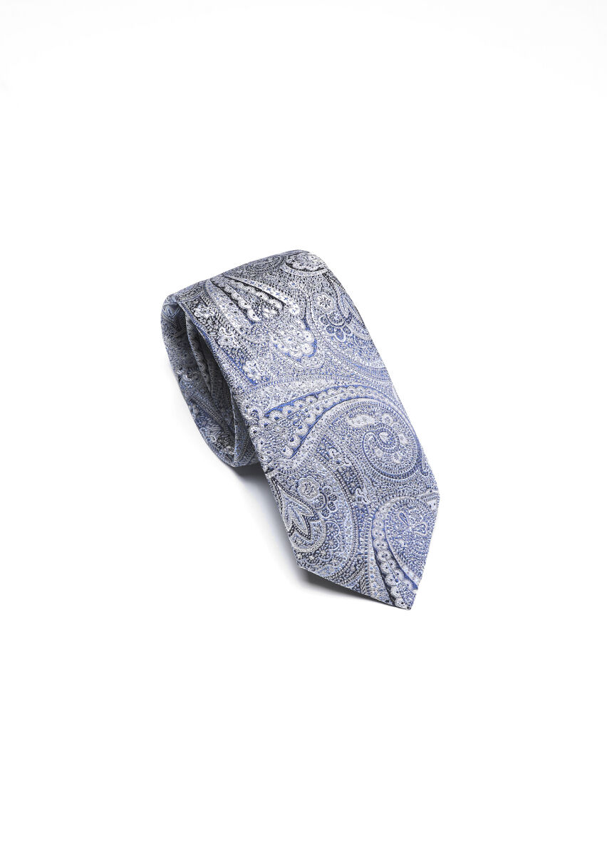 Blue Tie - 1
