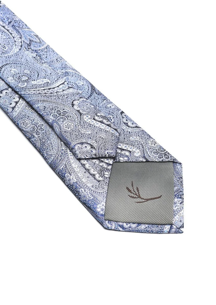 Blue Tie 