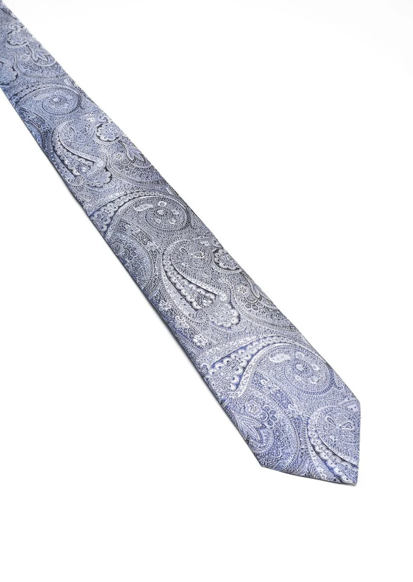 Blue Tie - 3