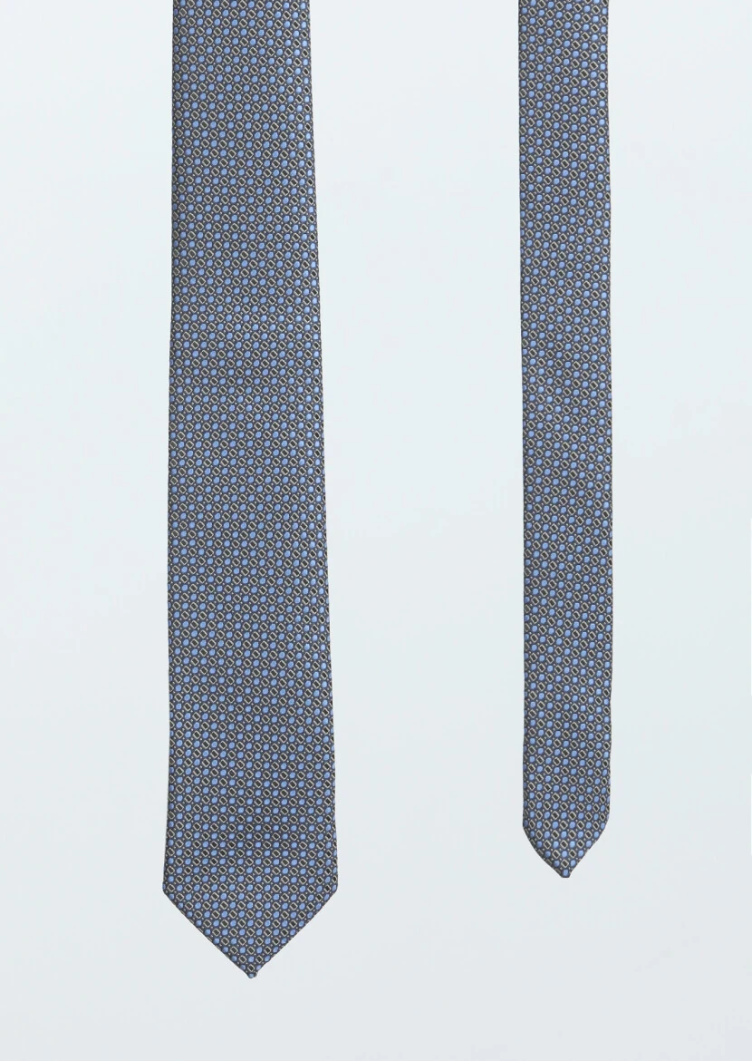 Blue Tie 