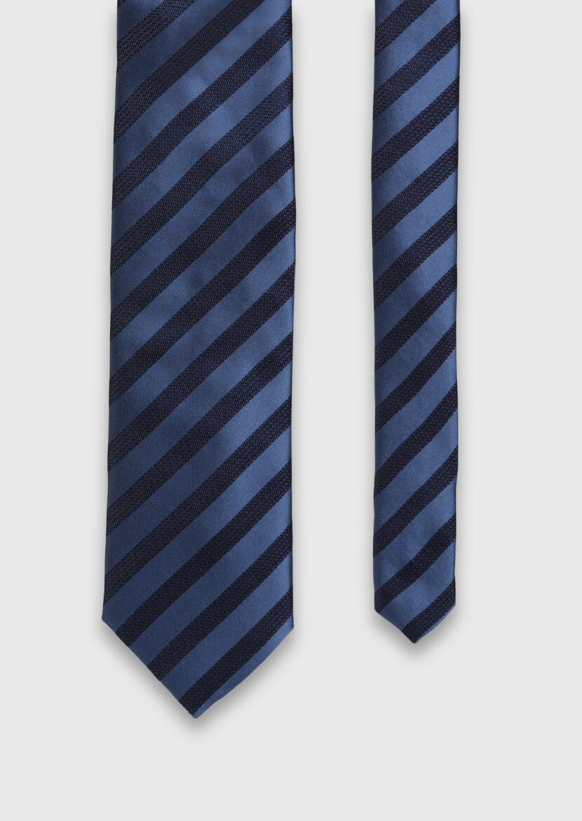 Blue Tie - RAMSEY