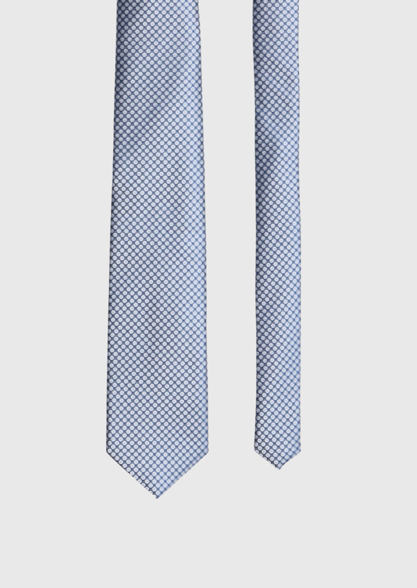 Blue Tie - 1