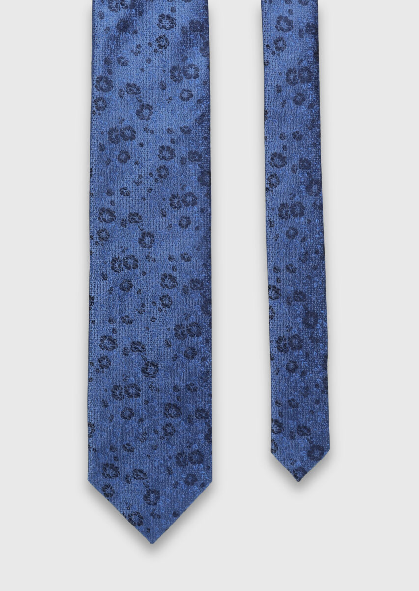 Blue Tie - 1