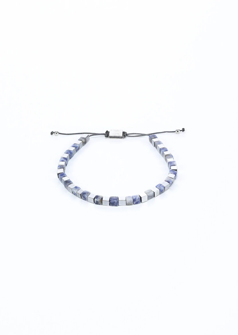Blue Wristband - 1