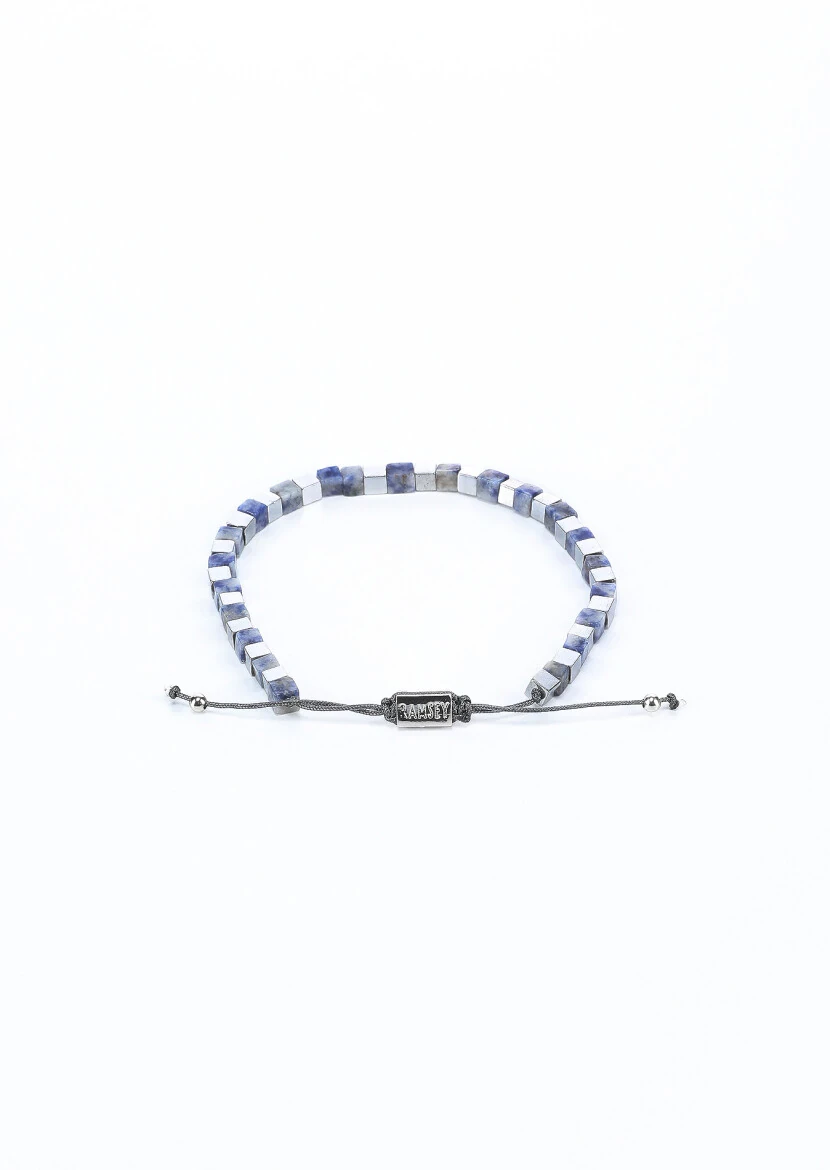Blue Wristband - 2