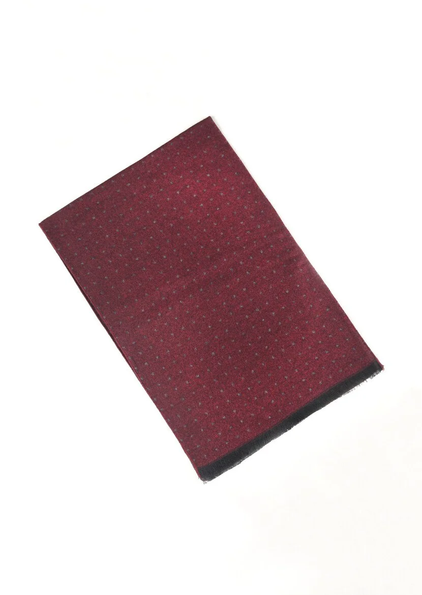 Bordo Kaşkol 