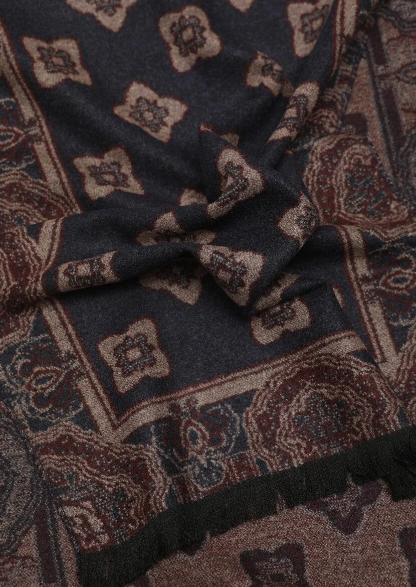 Bordo Kaşkol - 2