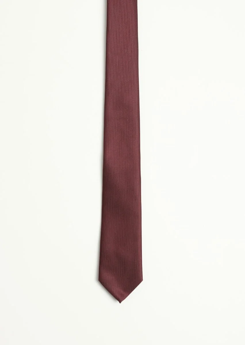 Bordo Kravat - 1