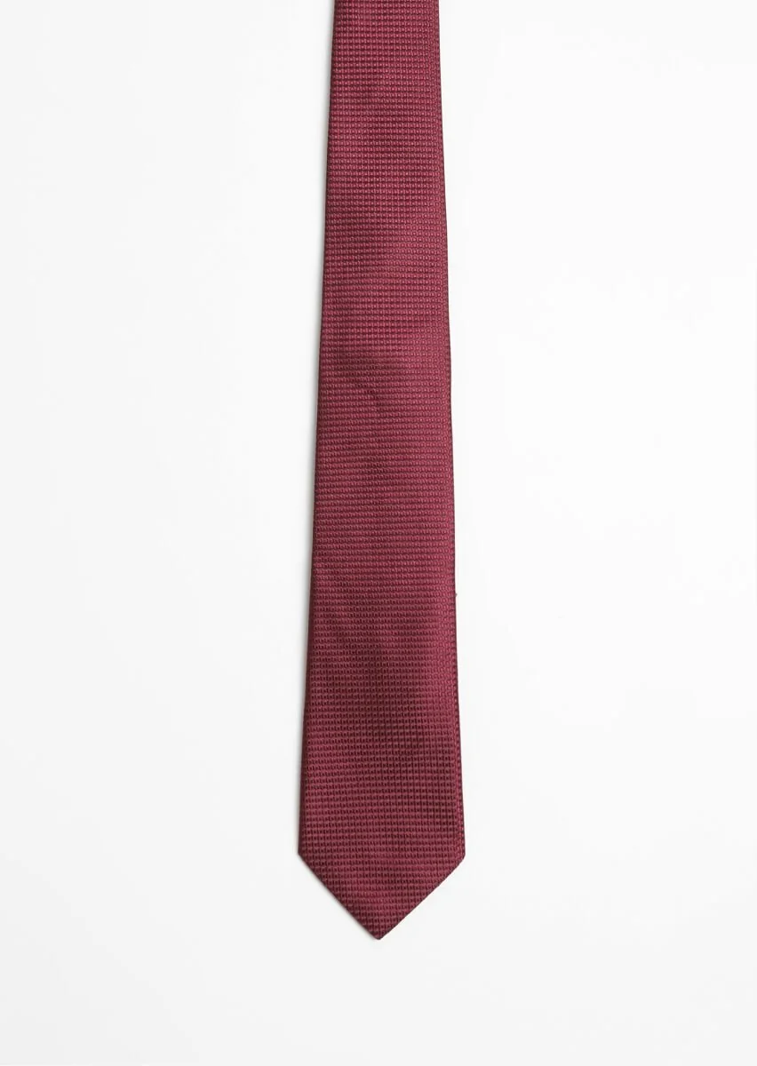 Bordo Kravat - 1