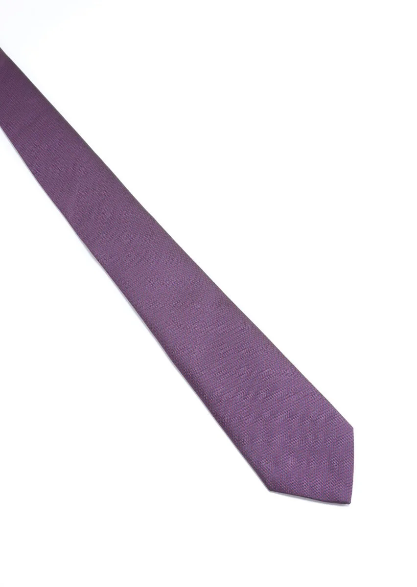 Bordo Kravat - 1
