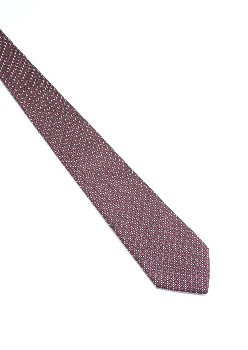 Bordo Kravat - 1