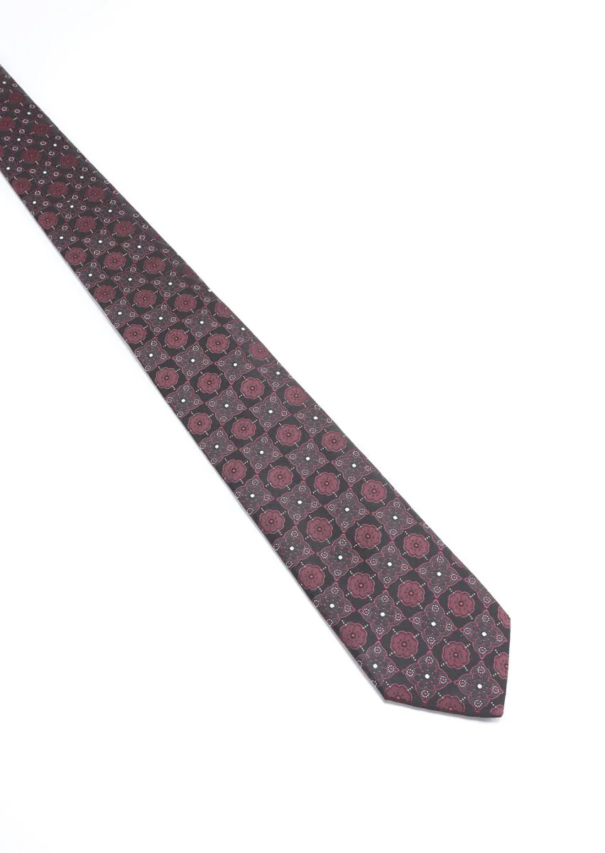 Bordo Kravat - 1