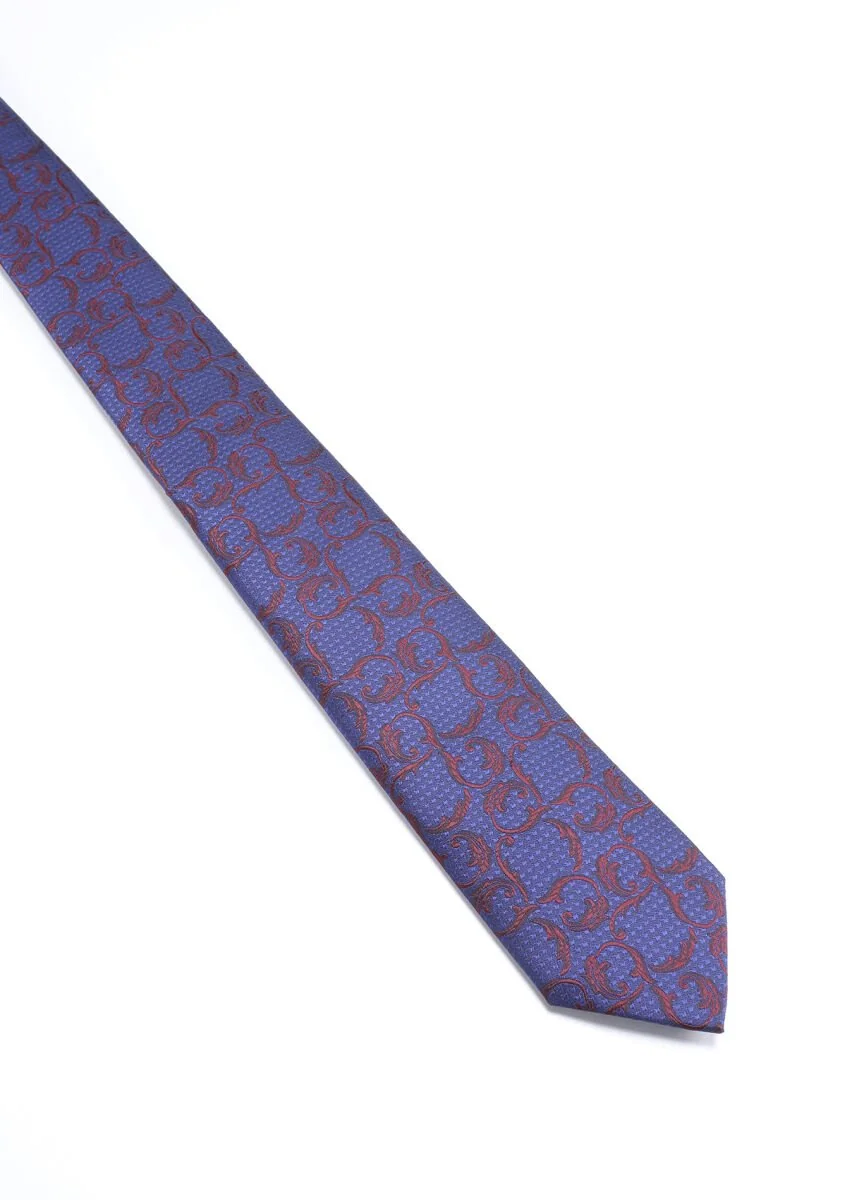Bordo Kravat - 1