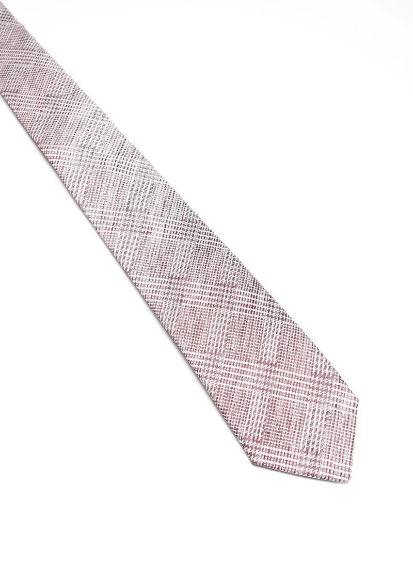 Bordo Kravat - 3