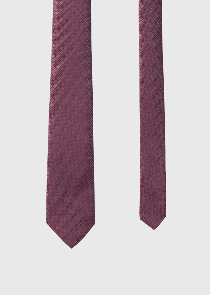 Bordo Kravat - 1