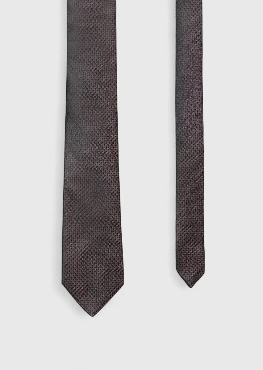 Bordo Kravat - 1