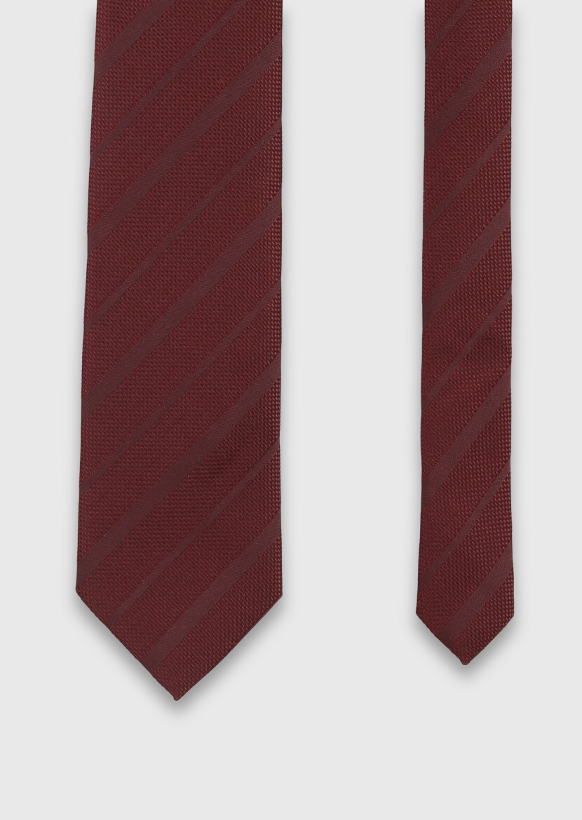 Bordo Kravat - RAMSEY