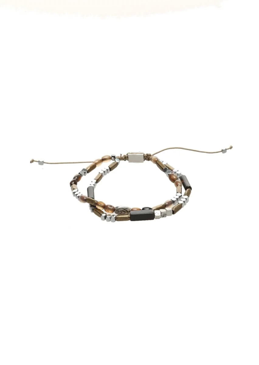 Bronze Wristband - 1