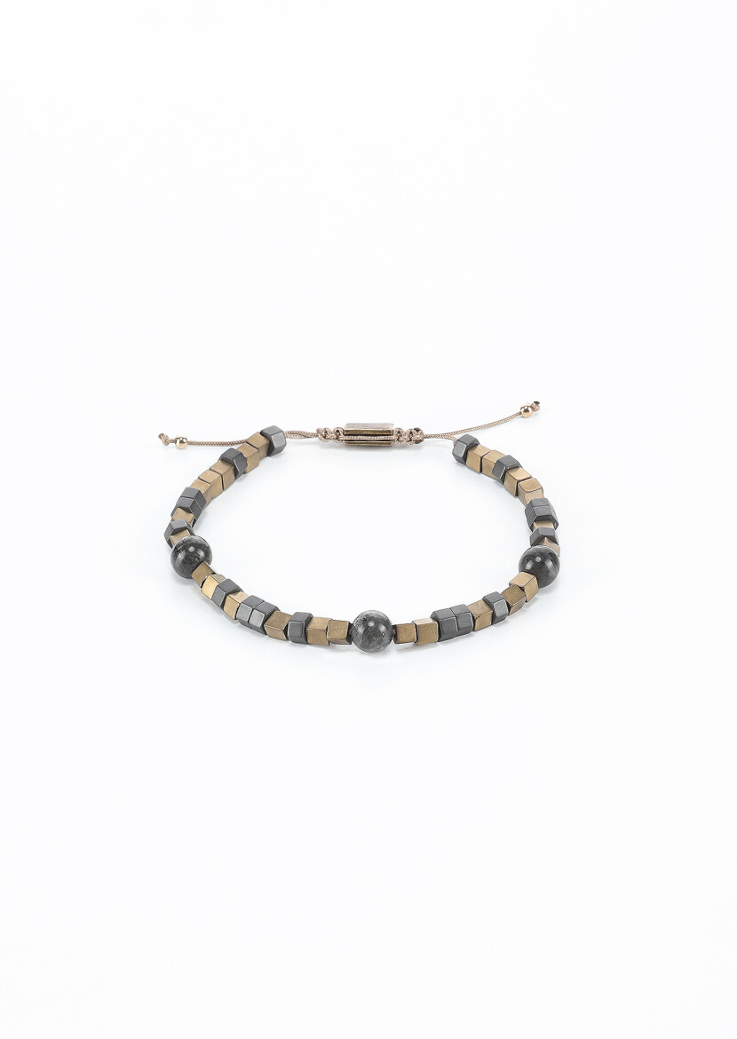 Bronze Wristband - 1
