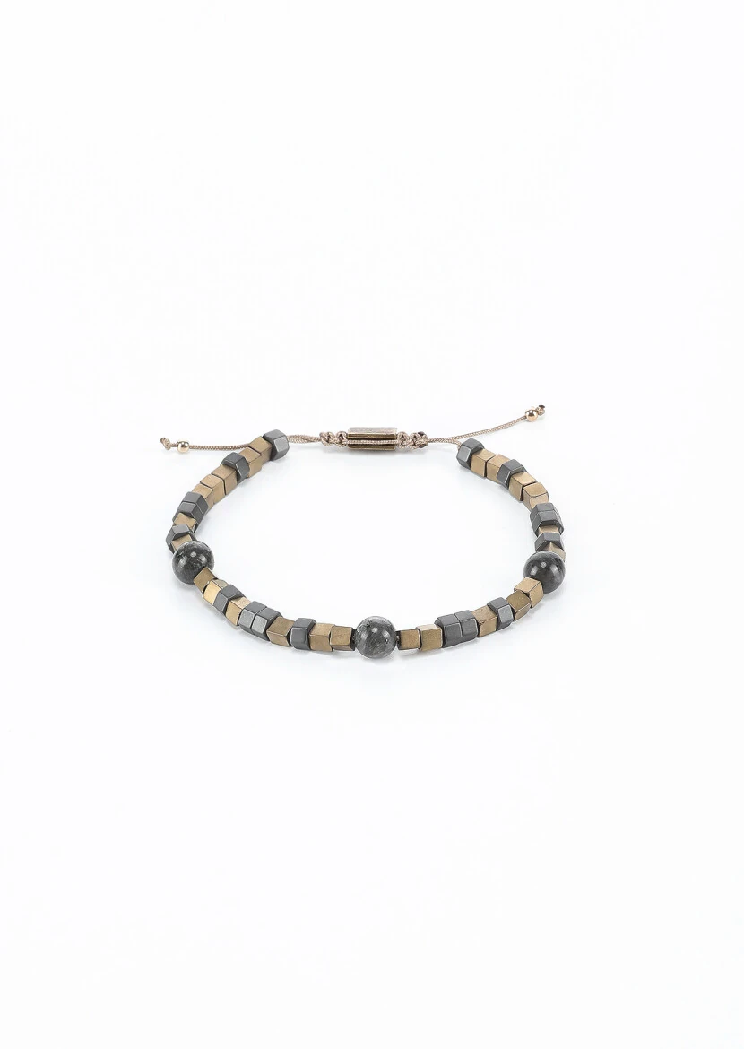 Bronze Wristband - 1