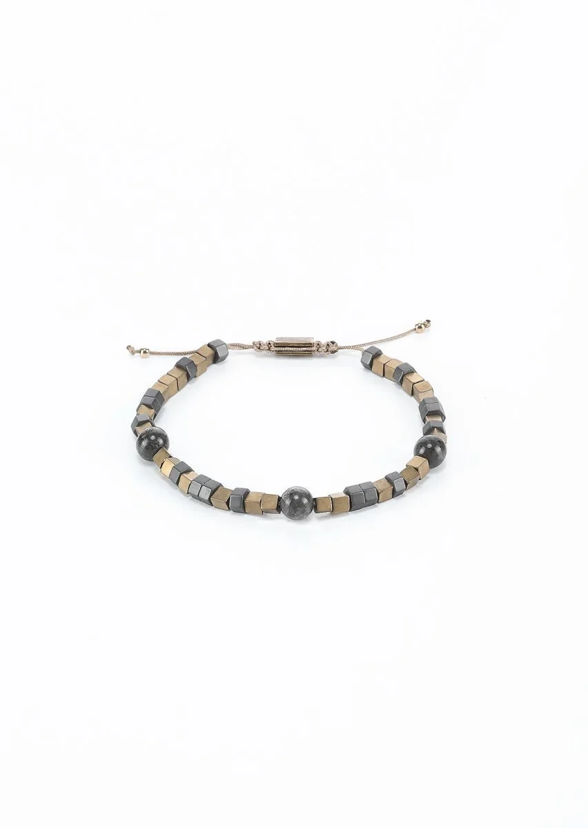Bronze Wristband - 1