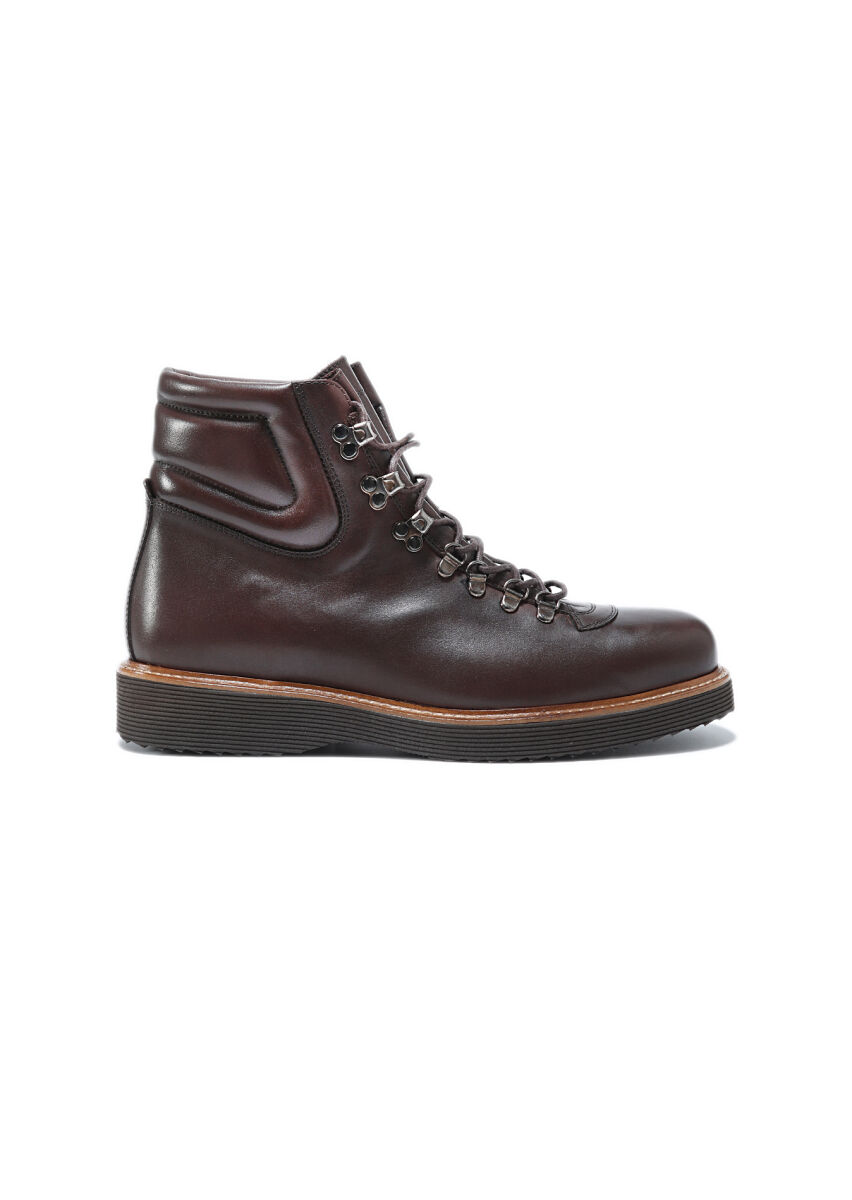 Brown Boot - 1