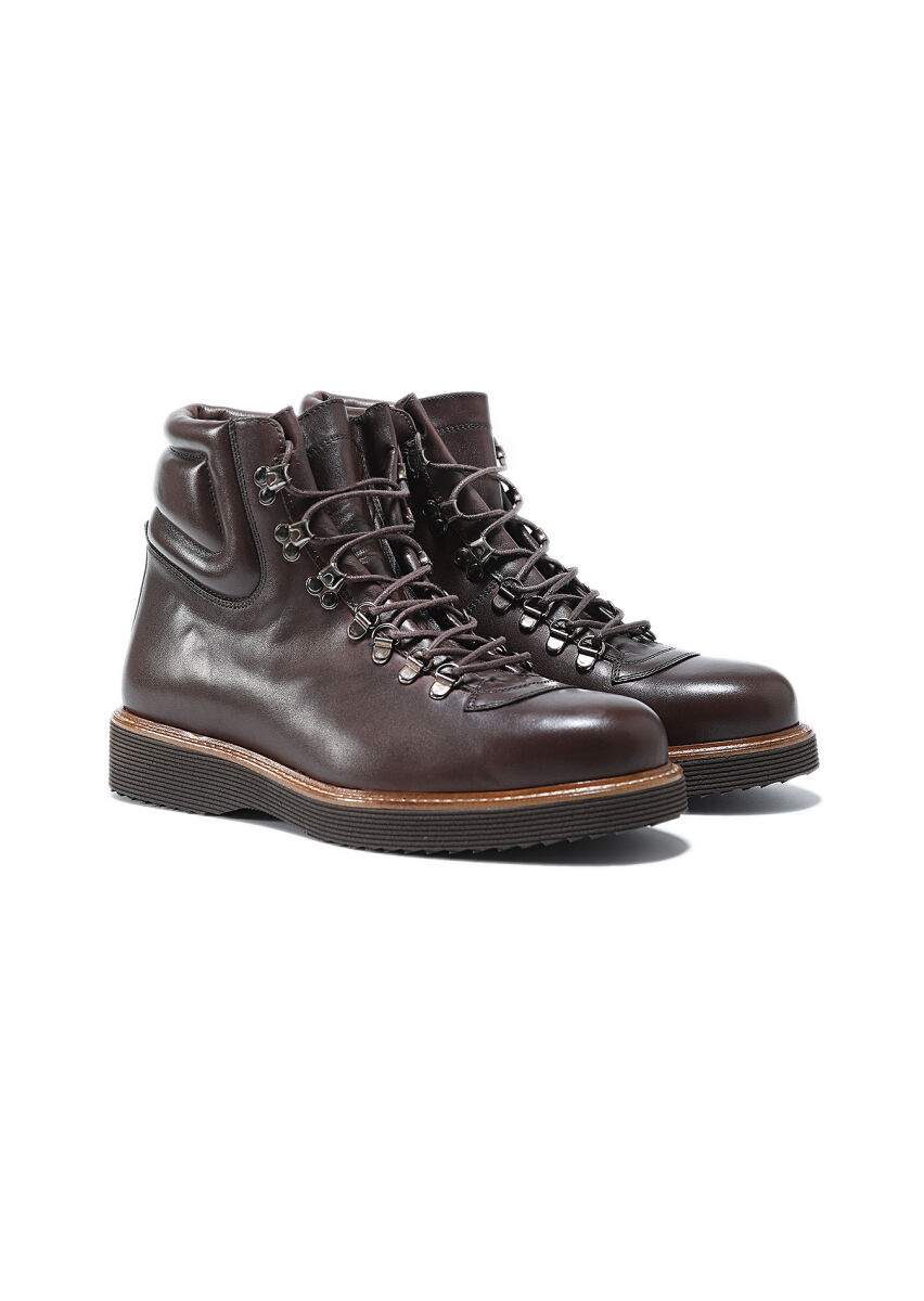 Brown Boot - 2