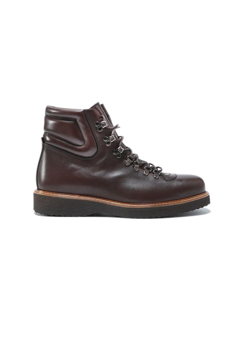 Brown Boot - 1