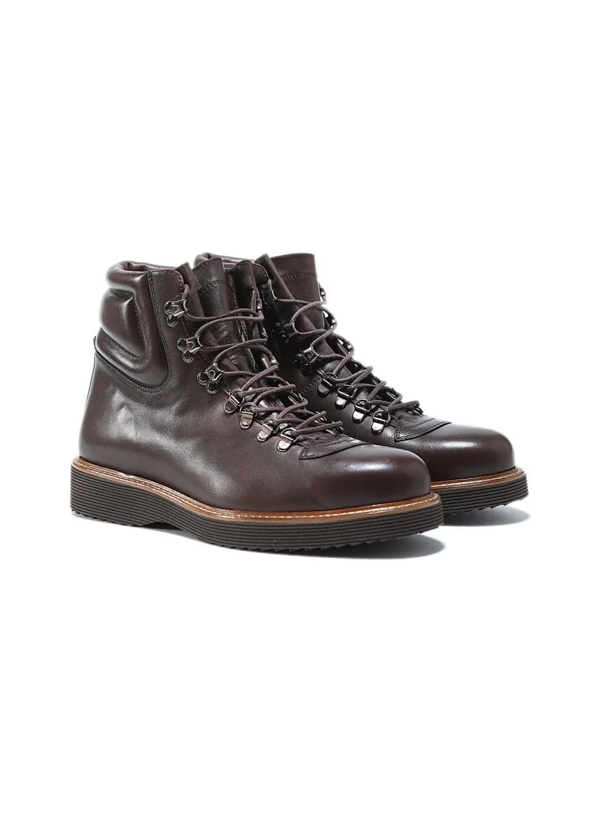 Brown Boot - 2