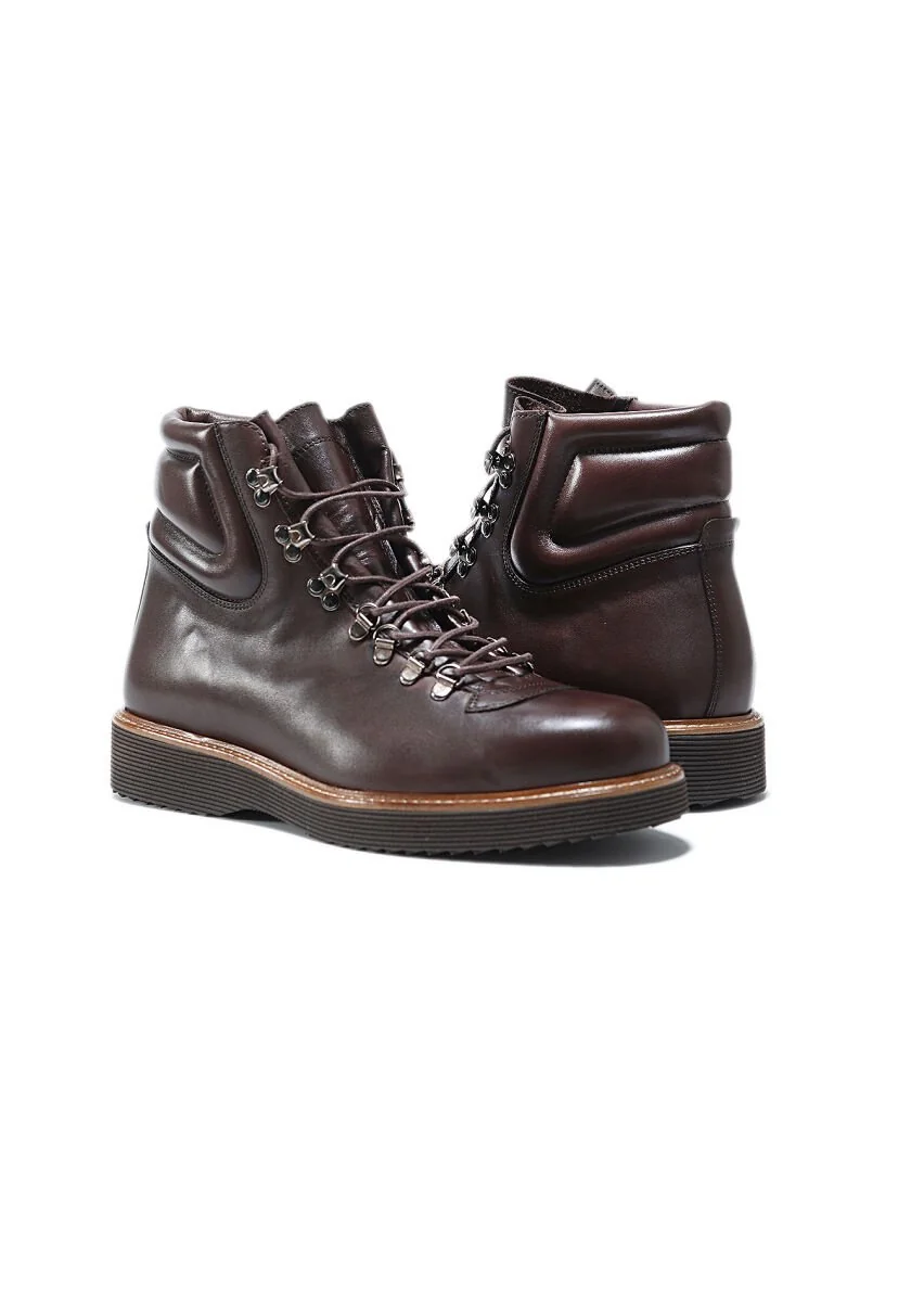 Brown Boot - 3