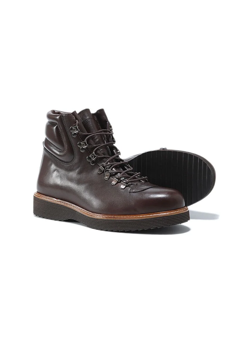 Brown Boot - 4