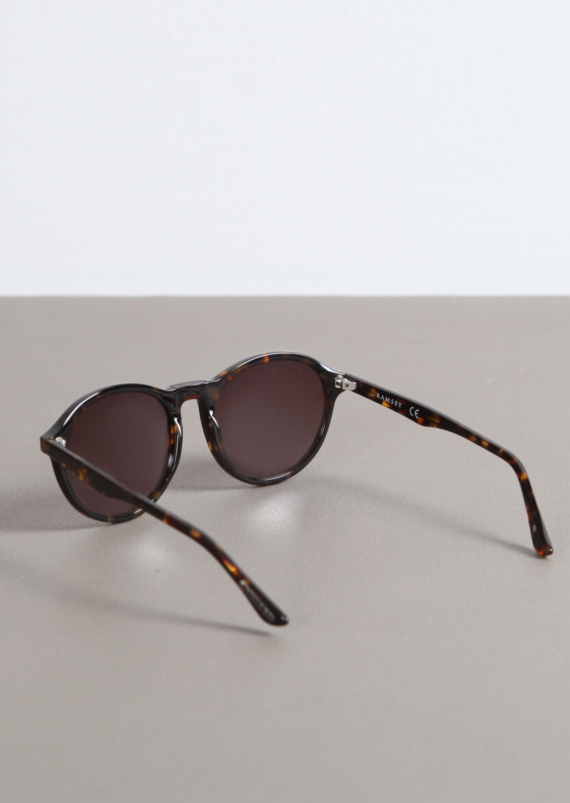 Brown Glasses - 3