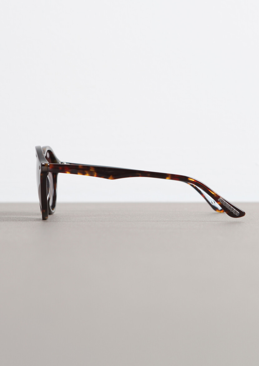 Brown Glasses - 4