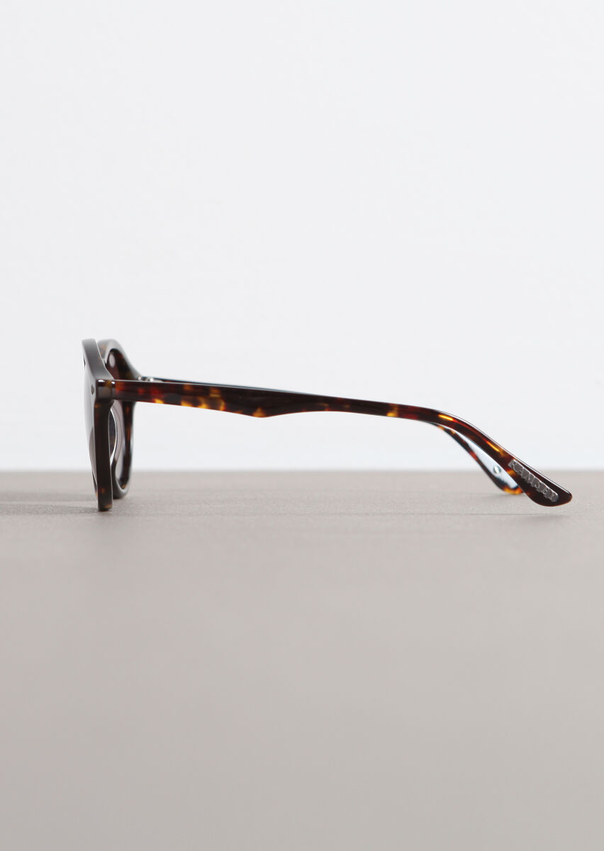 Brown Glasses - 4