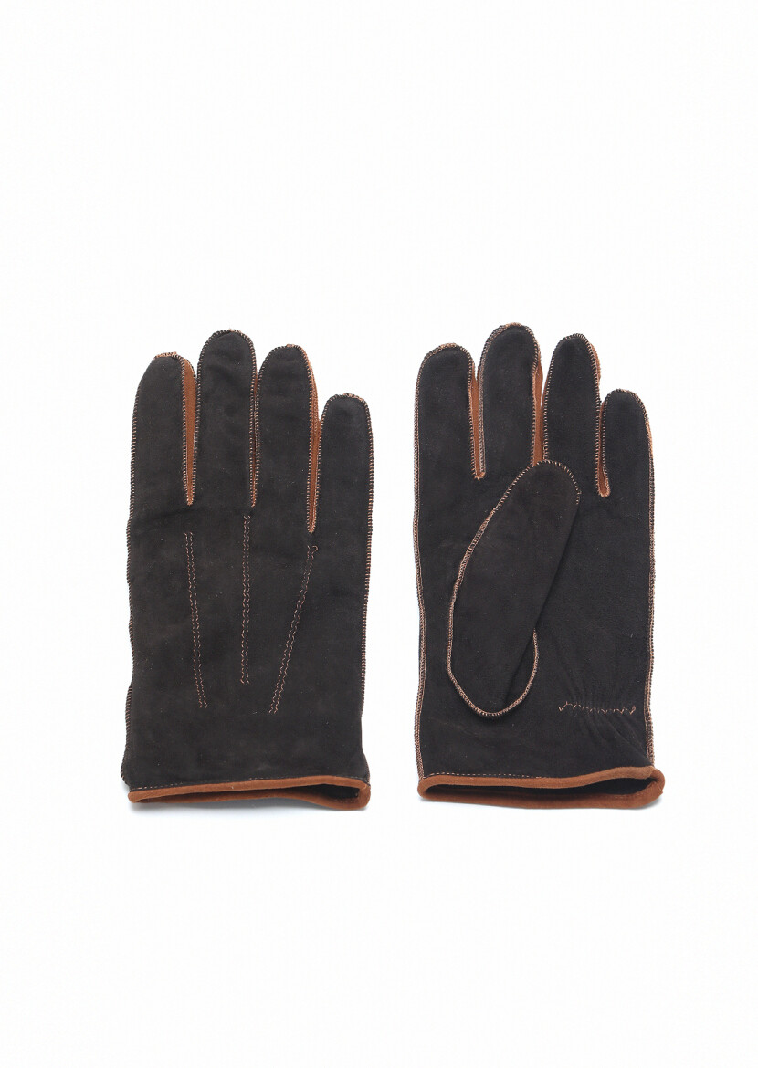 Brown Glove 