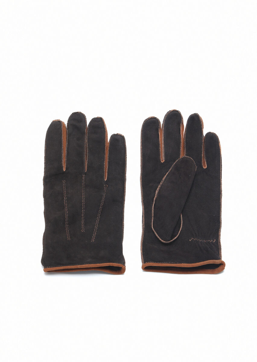 Brown Glove - 1