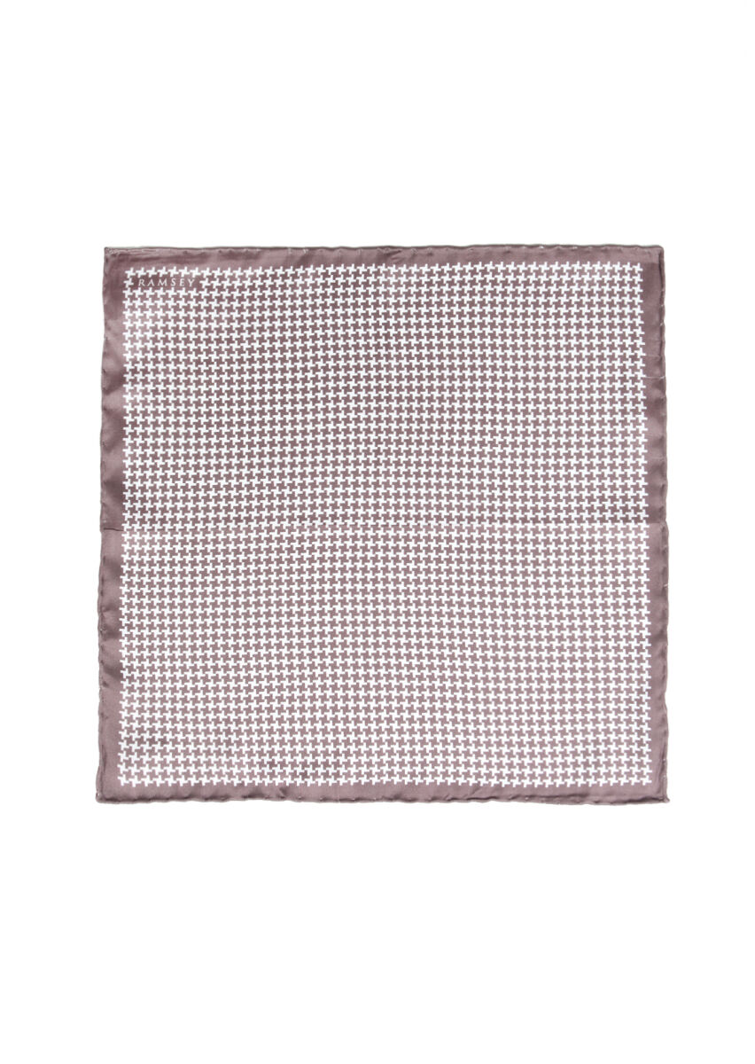 Brown Handkerchief - 1