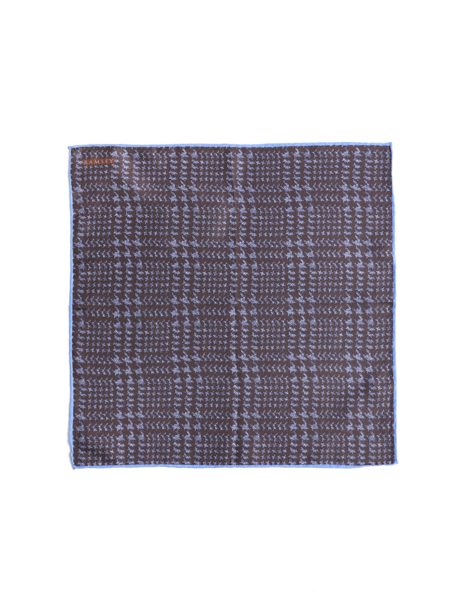 Brown Handkerchief - 1