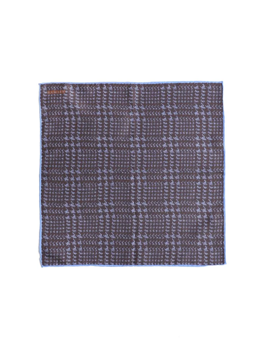 Brown Handkerchief - 1