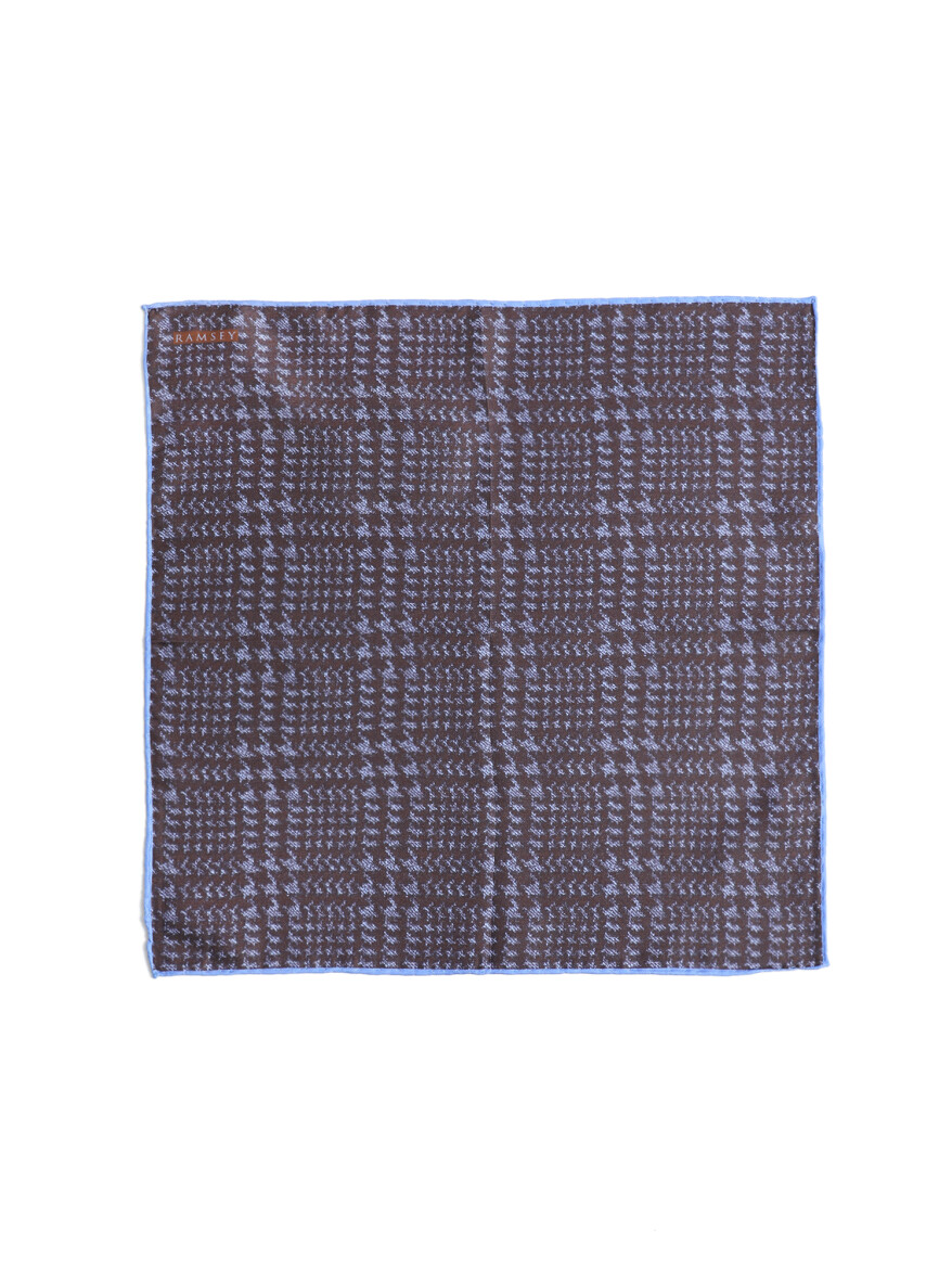 Brown Handkerchief 