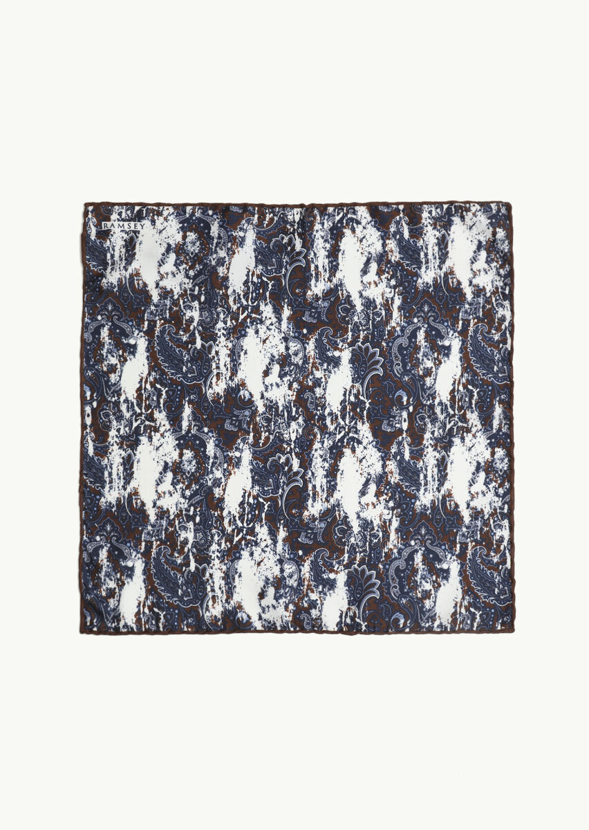 Brown Handkerchief - 1