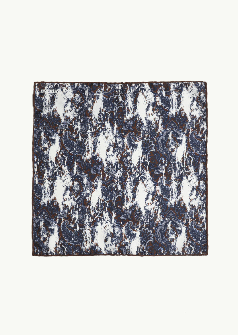 Brown Handkerchief 