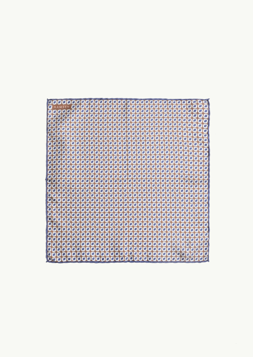 Brown Handkerchief 
