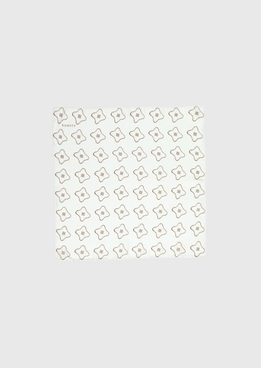 Brown Handkerchief - 1