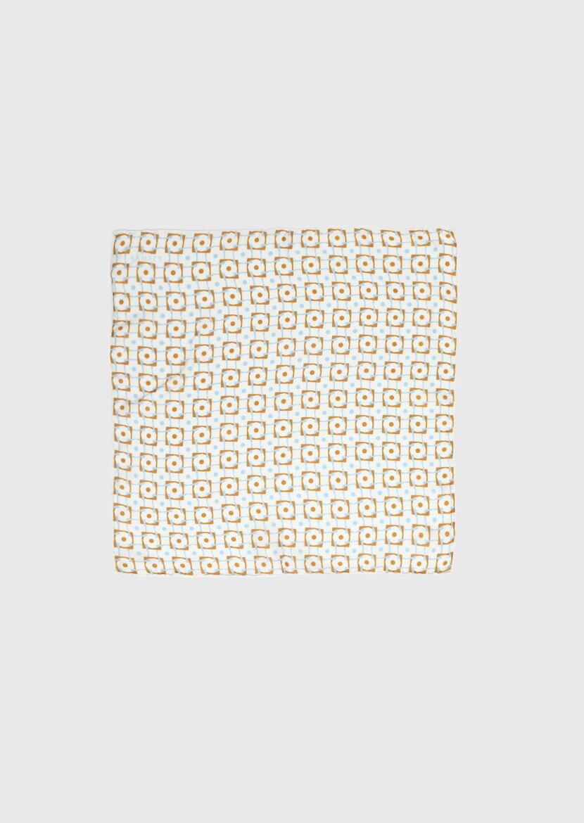 Brown Handkerchief 