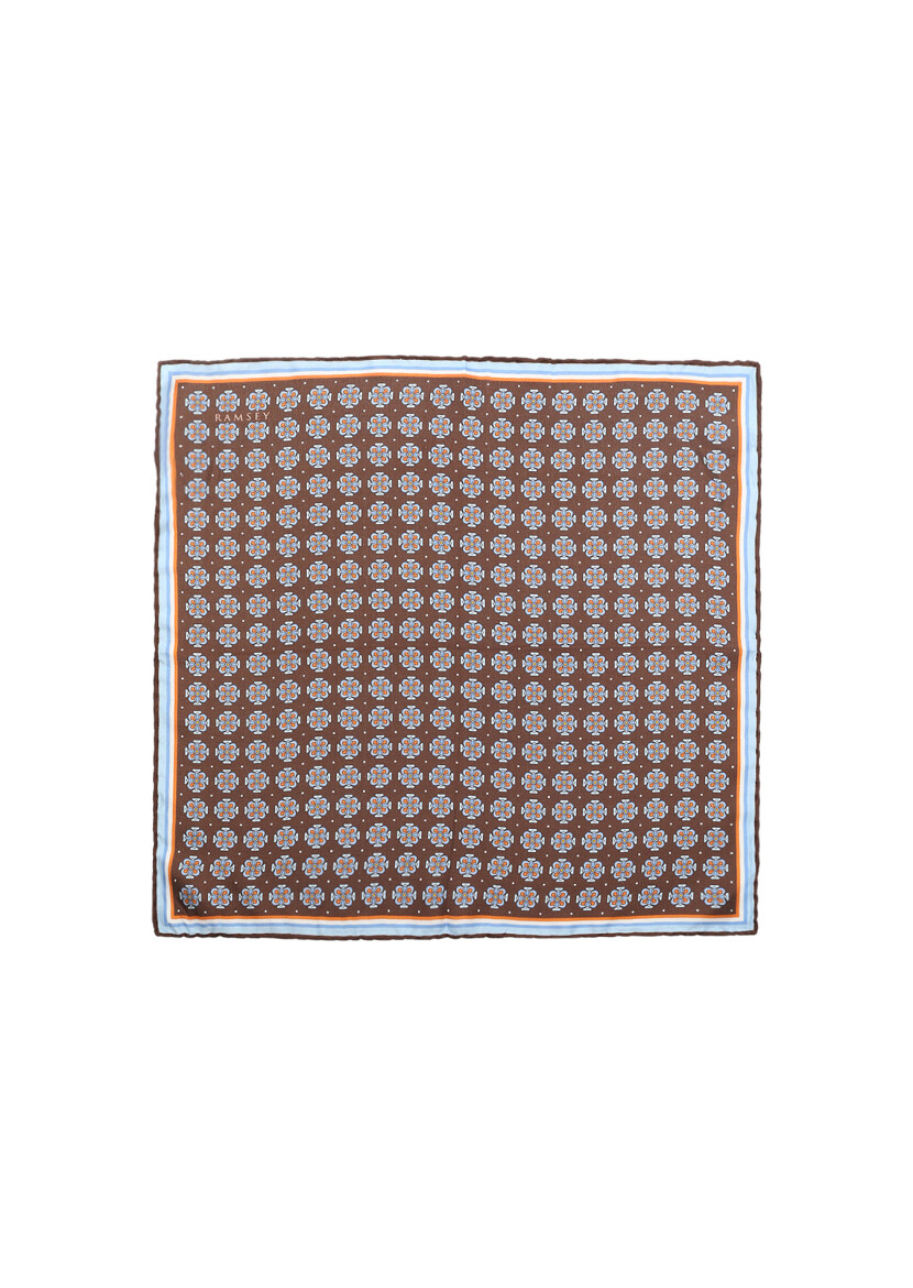 Brown Handkerchief - 1